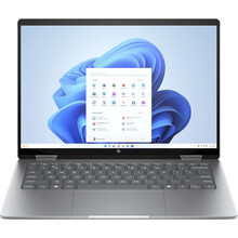 Ноутбук HP Envy x360 Laptop 14-fc0007ua Meteor Silver (B9PC2EA)