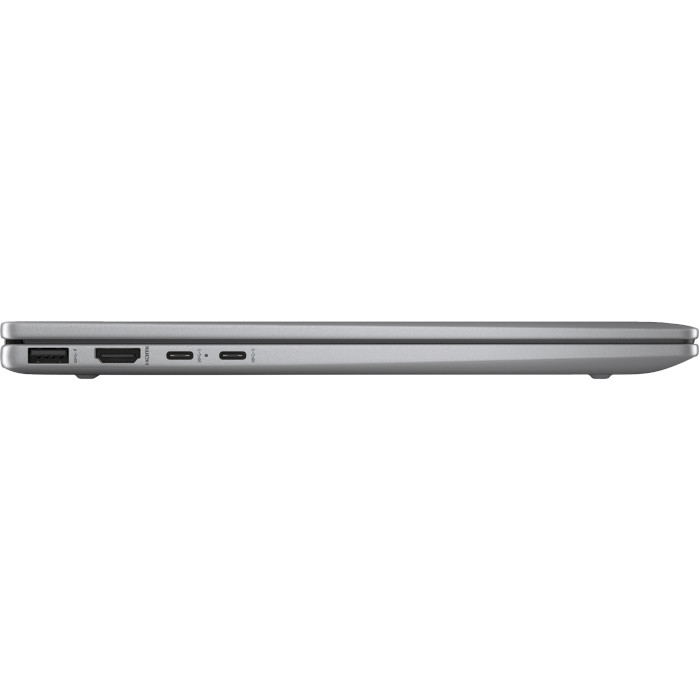 Внешний вид Ноутбук HP Envy x360 Laptop 14-fc0007ua Meteor Silver (B9PC2EA)