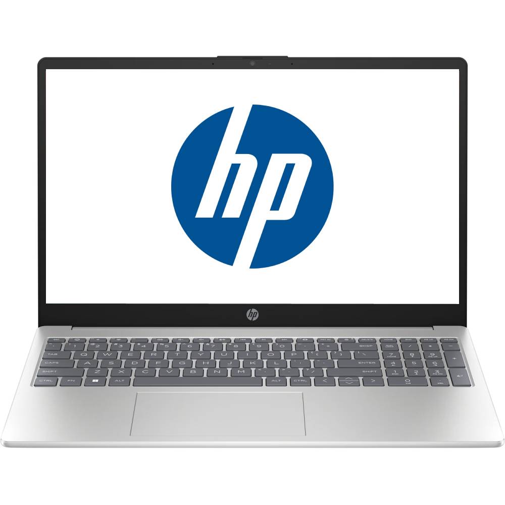 Ноутбук HP Laptop 15-fd0135ua Natural Silver (B9PK1EA)