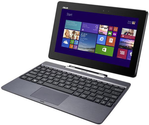 Нетбук ASUS Transformer Book T100TA (T100TA-DK007H) Разрешение дисплея 1366 х 768