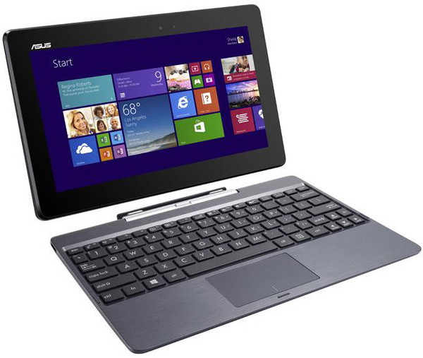 Нетбук ASUS Transformer Book T100TA (T100TA-DK007H) Тип матрицы TN+film