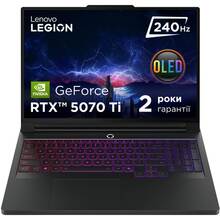 Ігровий ноутбук LENOVO Legion Pro 7 16IAX10H (83F5009PRA)