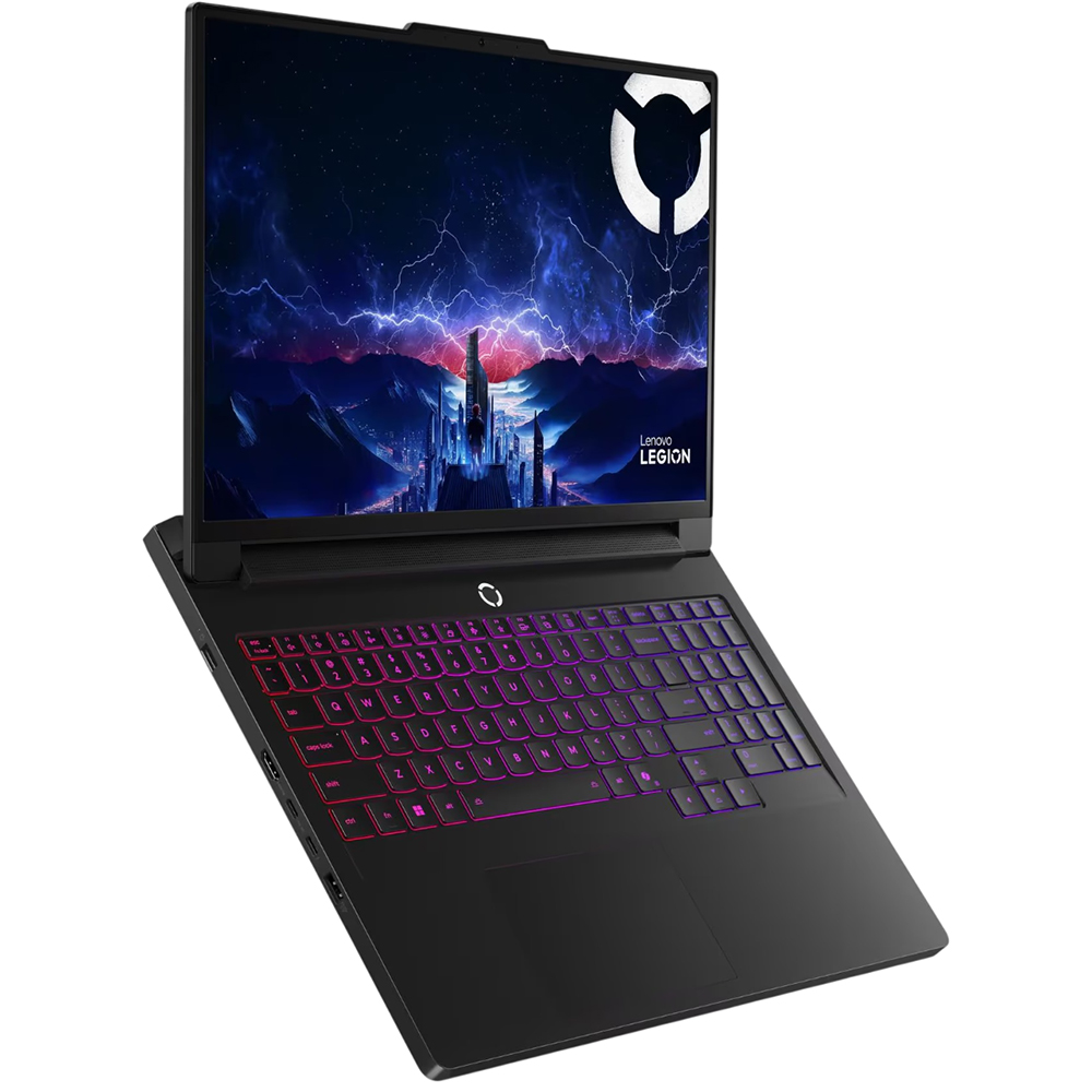 Зовнішній вигляд Ноутбук LENOVO Legion Pro 7 16IAX10H (83F500BDRA)