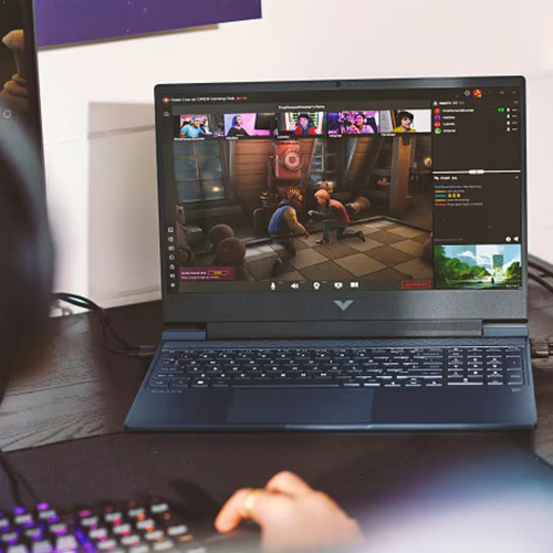 Покупка Ноутбук HP Victus 15-fa2004ua (BF1N4EA)