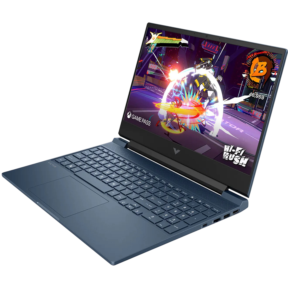 Ноутбук HP Victus 15-fa2004ua (BF1N4EA) Разрешение дисплея 1920 x 1080