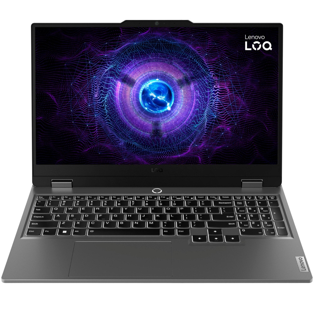 Ноутбук LENOVO LOQ 15IRX9 (83DV00K8RA)