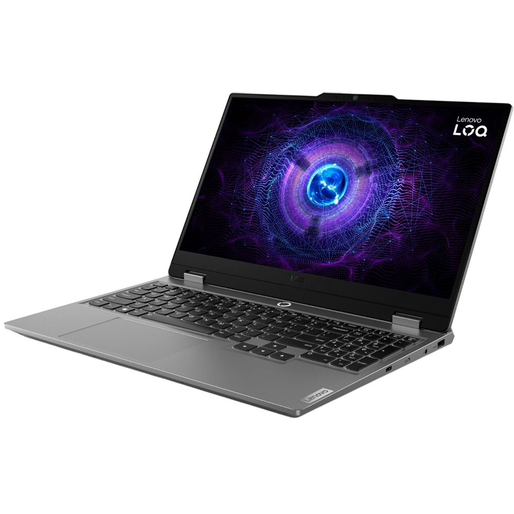 Внешний вид Ноутбук LENOVO LOQ 15IRX9 (83DV00K8RA)