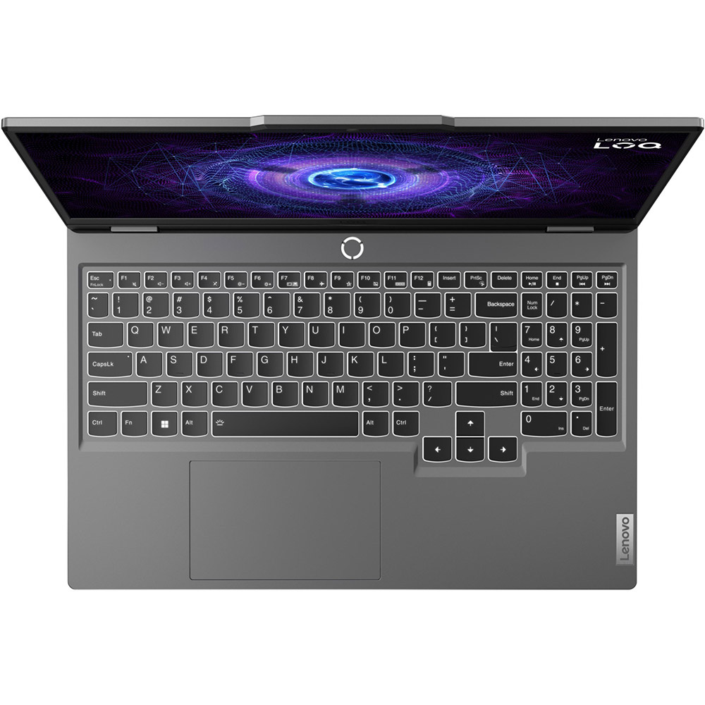 Ноутбук LENOVO LOQ 15IRX9 Luna Grey (83DV00BKRA) Частота обновления экрана 144 Гц