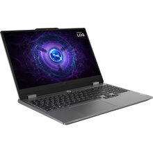 Ноутбук LENOVO LOQ 15IRX9 Luna Grey (83DV004DRA)