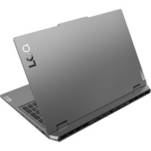 Ноутбук LENOVO LOQ 15IRX9 Luna Grey (83DV004DRA)