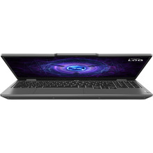 Ноутбук LENOVO LOQ 15IRX9 Luna Grey (83DV004DRA)