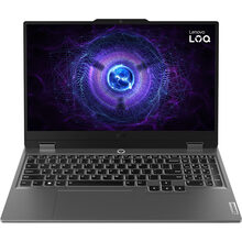 Ноутбук LENOVO LOQ 15IRX9 Luna Grey (83DV009ARA)