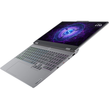 Ноутбук LENOVO LOQ 15IRX9 Luna Grey (83DV00GQRA)