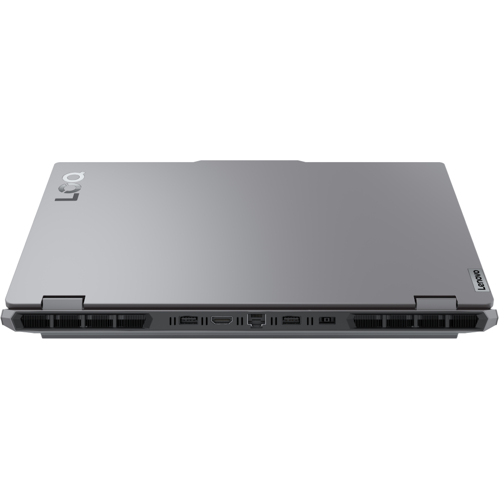 Замовити Ноутбук LENOVO LOQ 15IRX9 Luna Grey (83DV00GSRA)