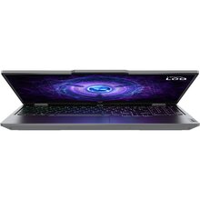 Ноутбук LENOVO LOQ 15IRX9 Luna Grey (83DV00KBRA)