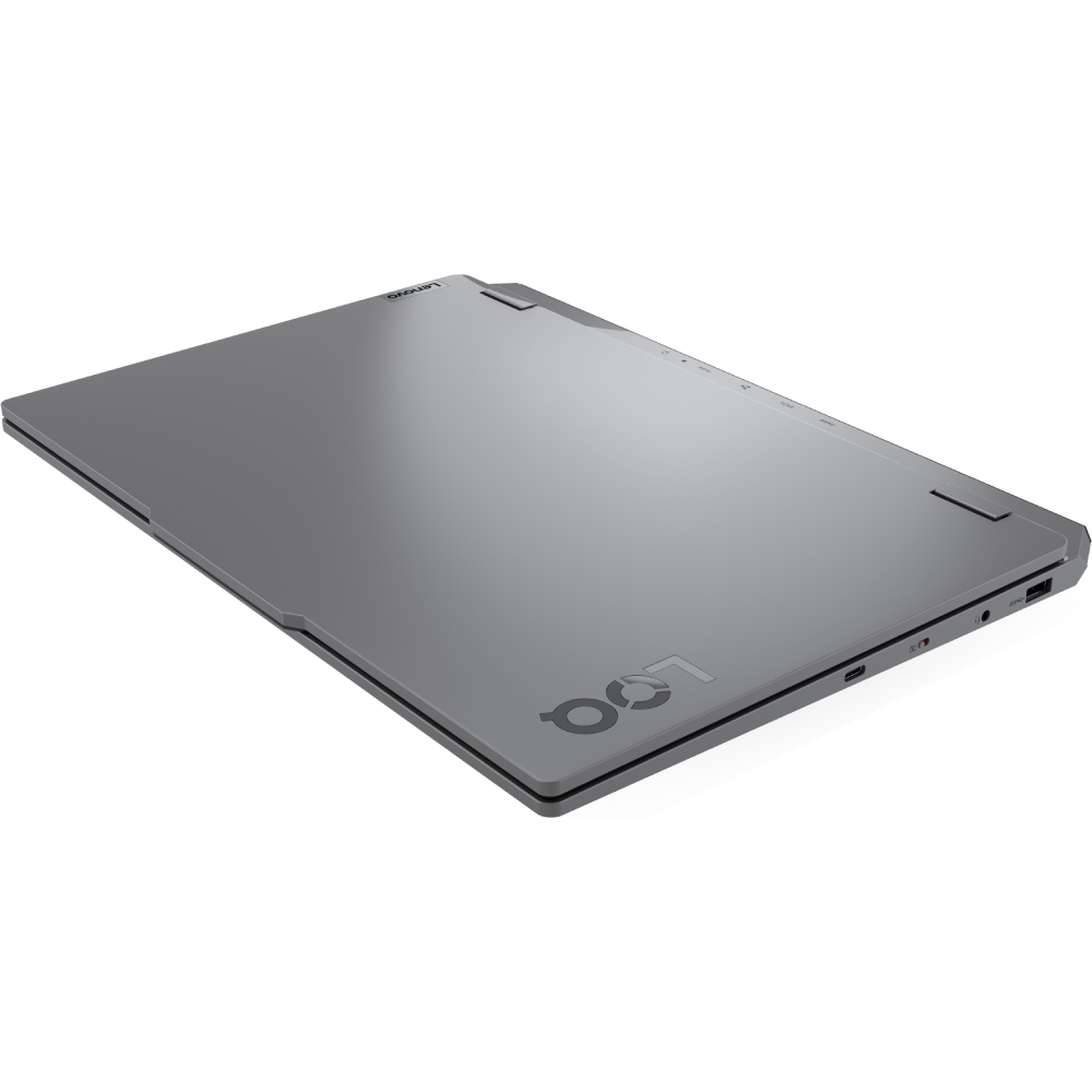 В интернет магазине Ноутбук LENOVO LOQ 15IRX9 Luna Grey (83DV00KBRA)