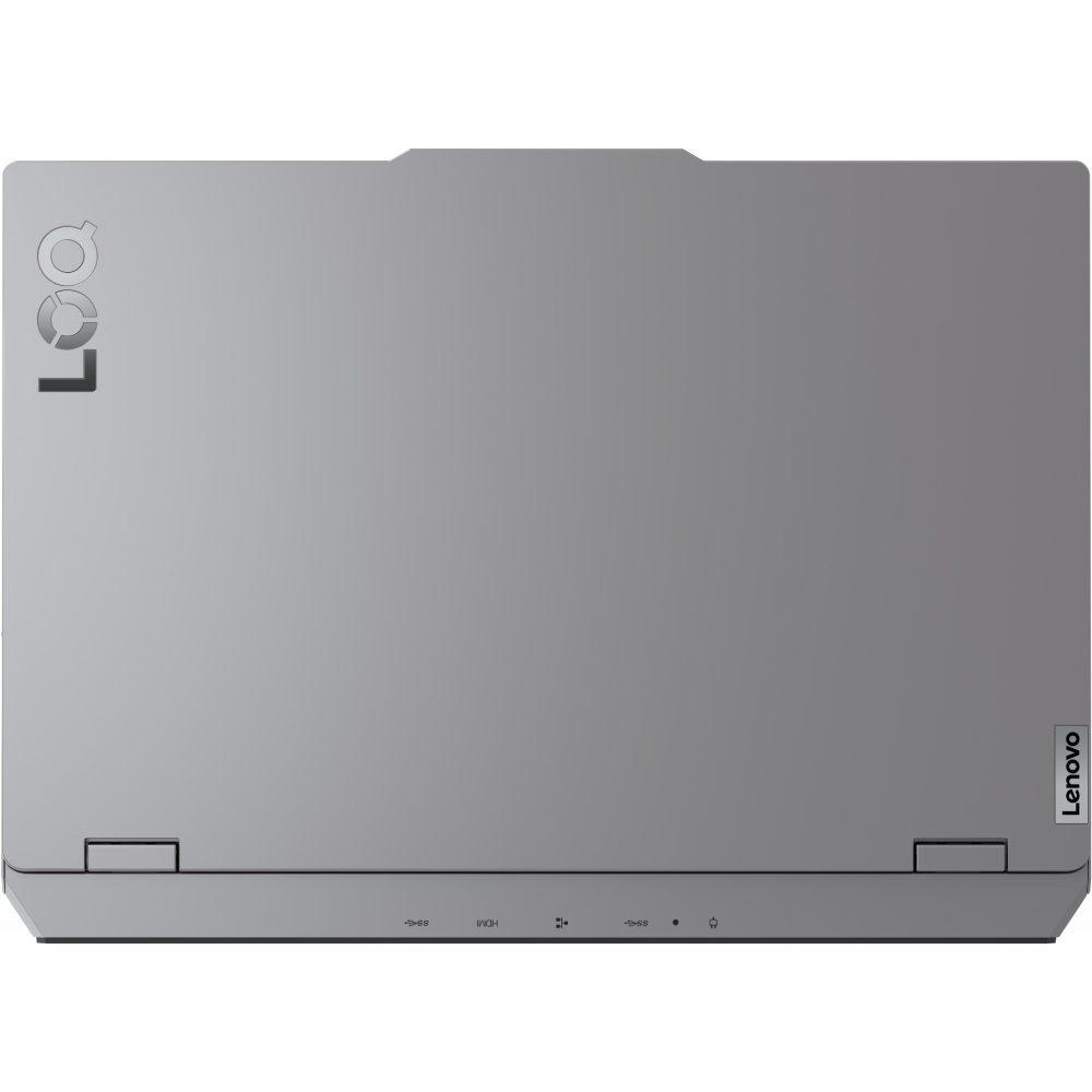 У Фокстрот Ноутбук LENOVO LOQ 15IRX9 Luna Grey (83DV00VURA)