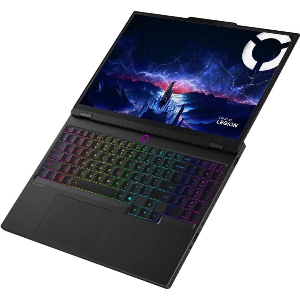Фото Ноутбук LENOVO Legion 5 15IRX10 Eclipse Black (83LY007PRA)