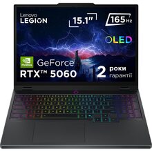 Ноутбук LENOVO Legion 5 15IRX10 Eclipse Black (83LY007PRA)