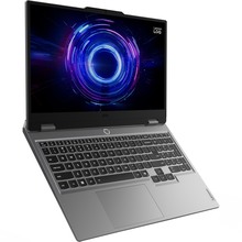 Ноутбук LENOVO LOQ 15IRX10 Eclipse Black (83JE007ERA)