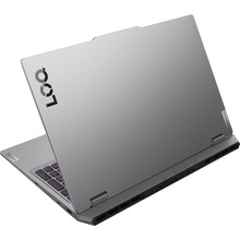 Ноутбук LENOVO LOQ 15IRX10 Eclipse Black (83JE007ERA)