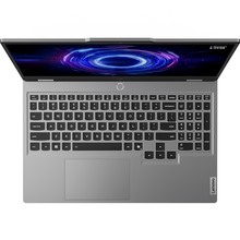 Ноутбук LENOVO LOQ 15IRX10 Eclipse Black (83JE007ERA)