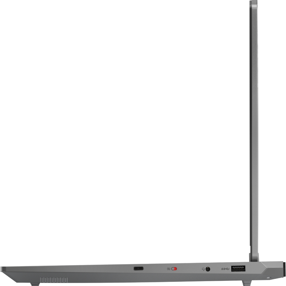 Фото 15 Ноутбук LENOVO LOQ 15IRX10 Eclipse Black (83JE007ERA)