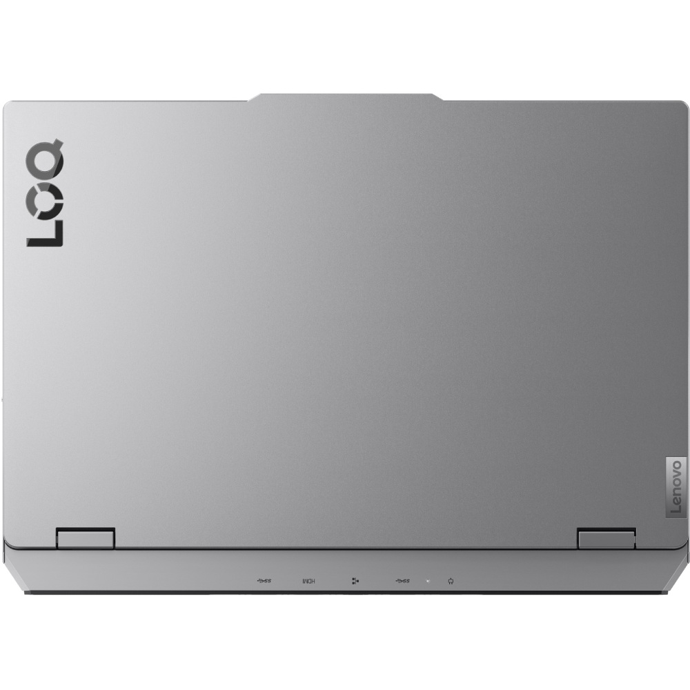 В Фокстрот Ноутбук LENOVO LOQ 15IRX10 Eclipse Black (83JE007ERA)