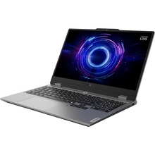 Ноутбук LENOVO LOQ 15IRX10 Eclipse Black (83JE007ERA)