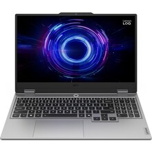Ноутбук LENOVO LOQ 15IRX10 Eclipse Black (83JE007ERA)