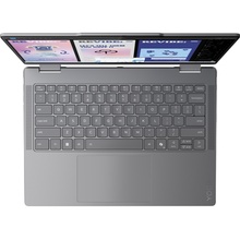 Ноутбук LENOVO Yoga 7 2-in-1 14ILL10 Luna Grey (83JQ007WRA)