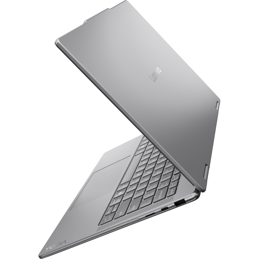 Обзор Ноутбук LENOVO Yoga 7 2-in-1 14ILL10 Luna Grey (83JQ007WRA)
