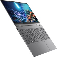 Ноутбук LENOVO Yoga 7 2-in-1 14ILL10 Luna Grey (83JQ007WRA)