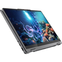 Ноутбук LENOVO Yoga 7 2-in-1 14ILL10 Luna Grey (83JQ007WRA)