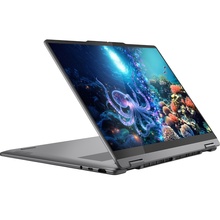 Ноутбук LENOVO Yoga 7 2-in-1 14ILL10 Luna Grey (83JQ007WRA)