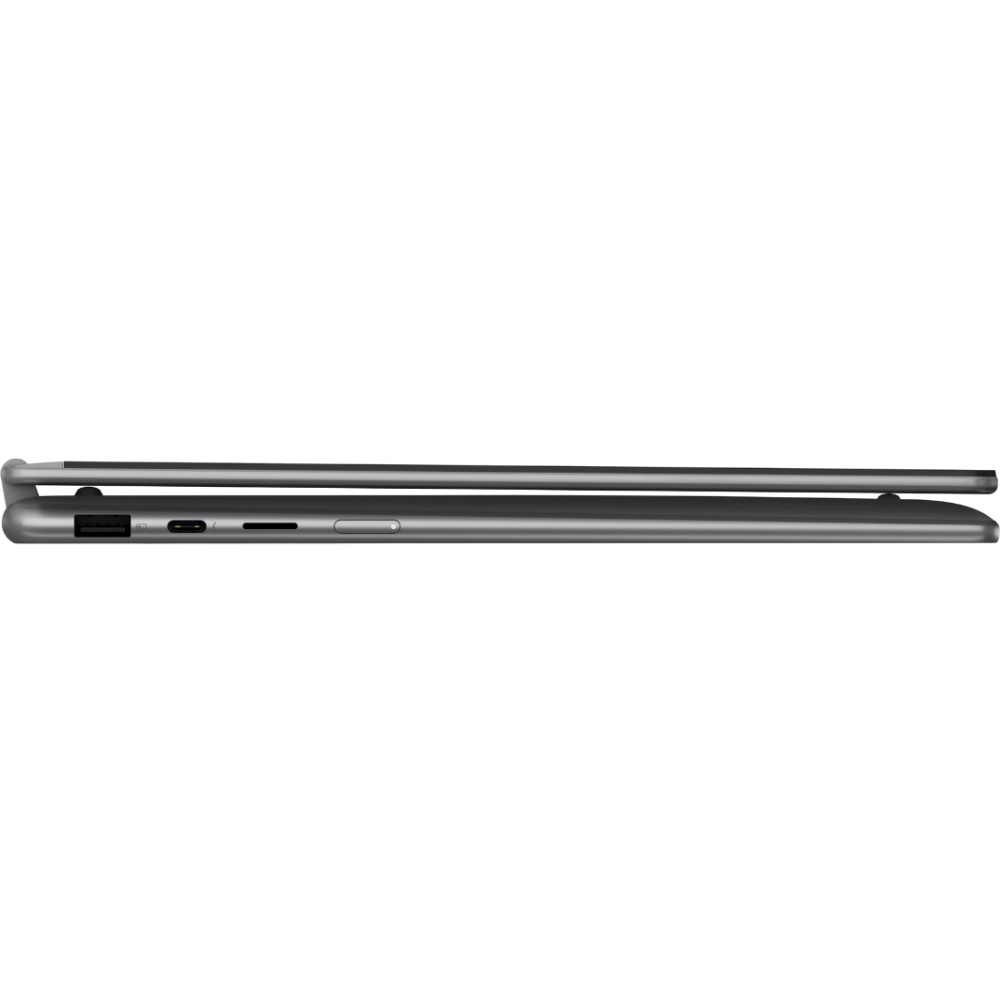 Фото 14 Ноутбук LENOVO Yoga 7 2-in-1 14ILL10 Luna Grey (83JQ007WRA)