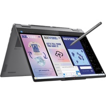 Ноутбук LENOVO Yoga 7 2-in-1 14ILL10 Luna Grey (83JQ007WRA)