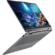 Ноутбук LENOVO Yoga 7 2-in-1 14ILL10 Luna Grey (83JQ007WRA)