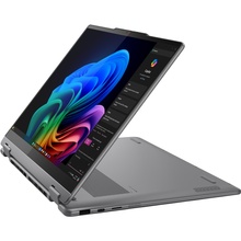 Ноутбук LENOVO Yoga 7 2-in-1 14ILL10 Luna Grey (83JQ007WRA)