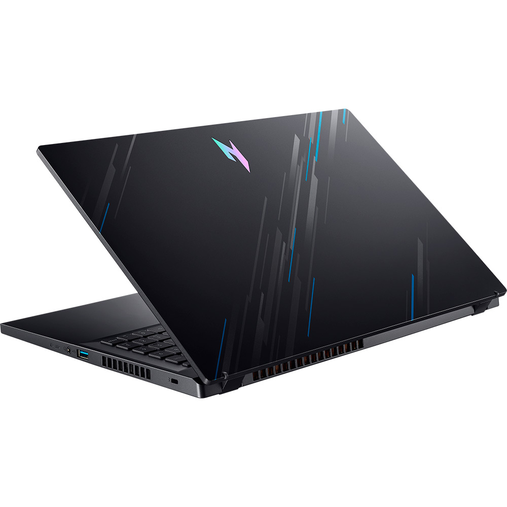 Фото Ноутбук ACER Nitro V 15 ANV15-51-56FQ Obsidian Black (NH.QNCEU.00M)