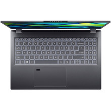 Ноутбук ACER Aspire 15 A15-61M Steel Gray (NX.JDHEU.005)