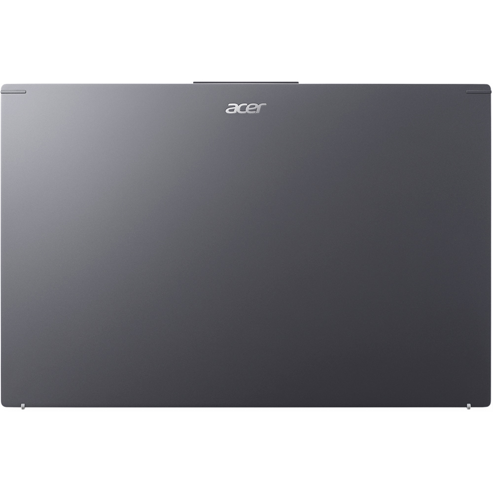 Зовнішній вигляд Ноутбук ACER Aspire 15 A15-61M Steel Gray (NX.JDHEU.005)