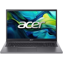 Ноутбук ACER Aspire 17 A17-51M Steel Gray (NX.JHEEU.001)