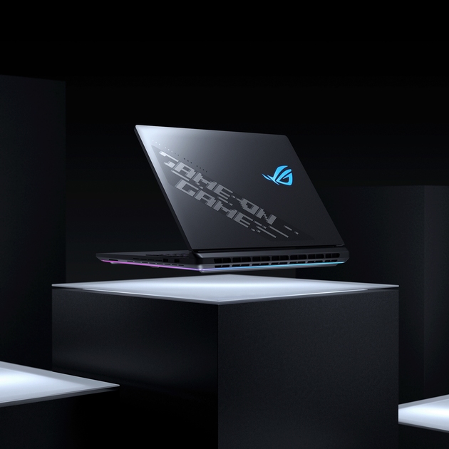 Фото 17 Ноутбук ASUS ROG Strix SCAR 16 G635LR-RW074W Off Black (90NR0LU1-M002M0)