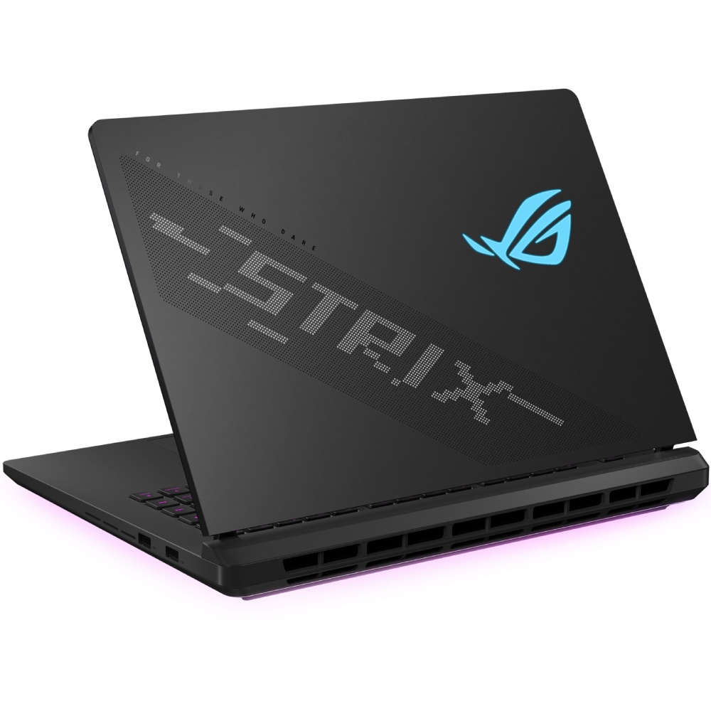 Фото Ноутбук ASUS ROG Strix SCAR 16 G635LR-RW074W Off Black (90NR0LU1-M002M0)
