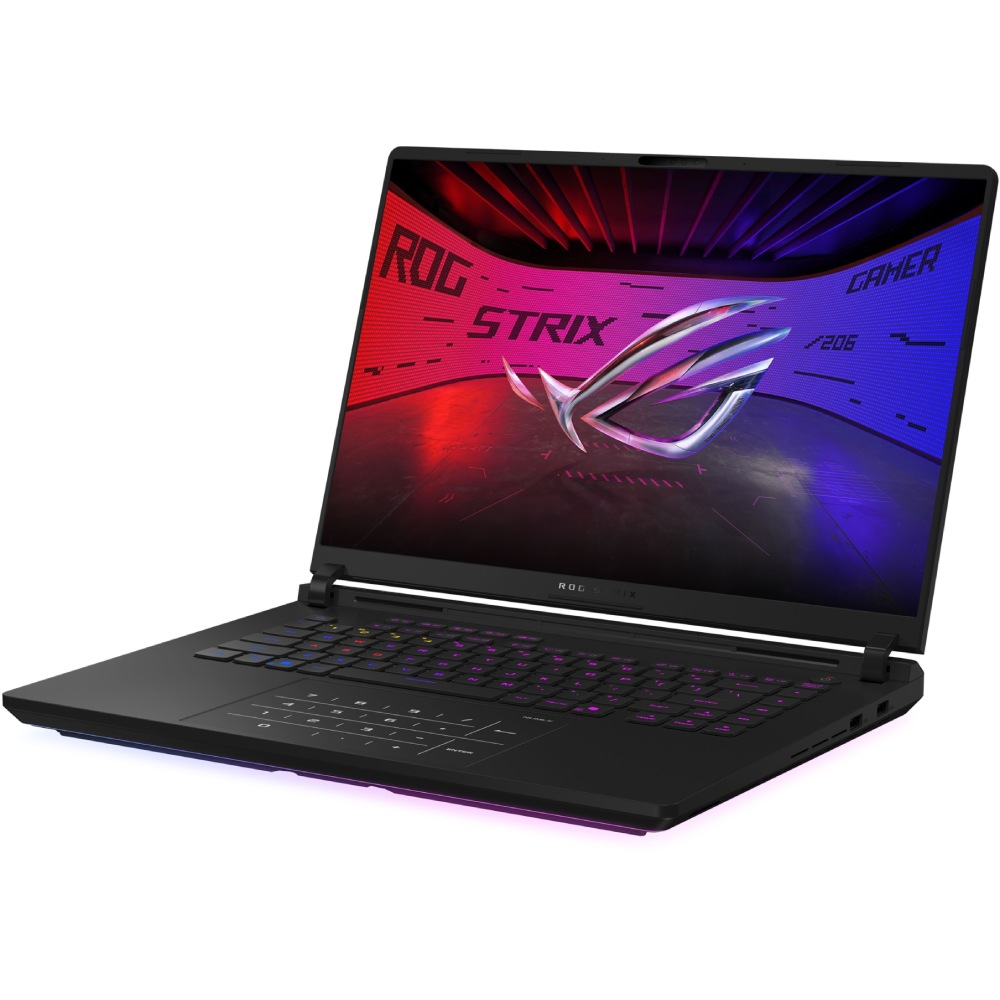 Ноутбук ASUS ROG Strix SCAR 16 G635LR-RW074W Off Black (90NR0LU1-M002M0) Тип матриці Mini LED