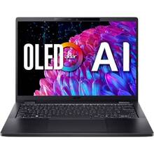 Ноутбук ACER TravelMate TMP614-73 Black (NX.B5WEU.005) Win11P