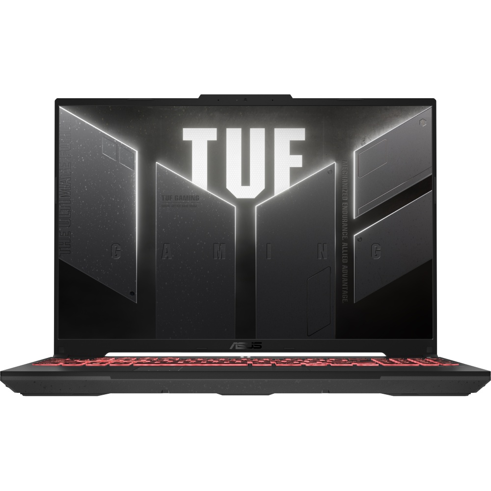 Ноутбук ASUS TUF A16 FA607N-RL098 Mecha Gray (90NR0MU3-M00590) Діагональ дисплея 16