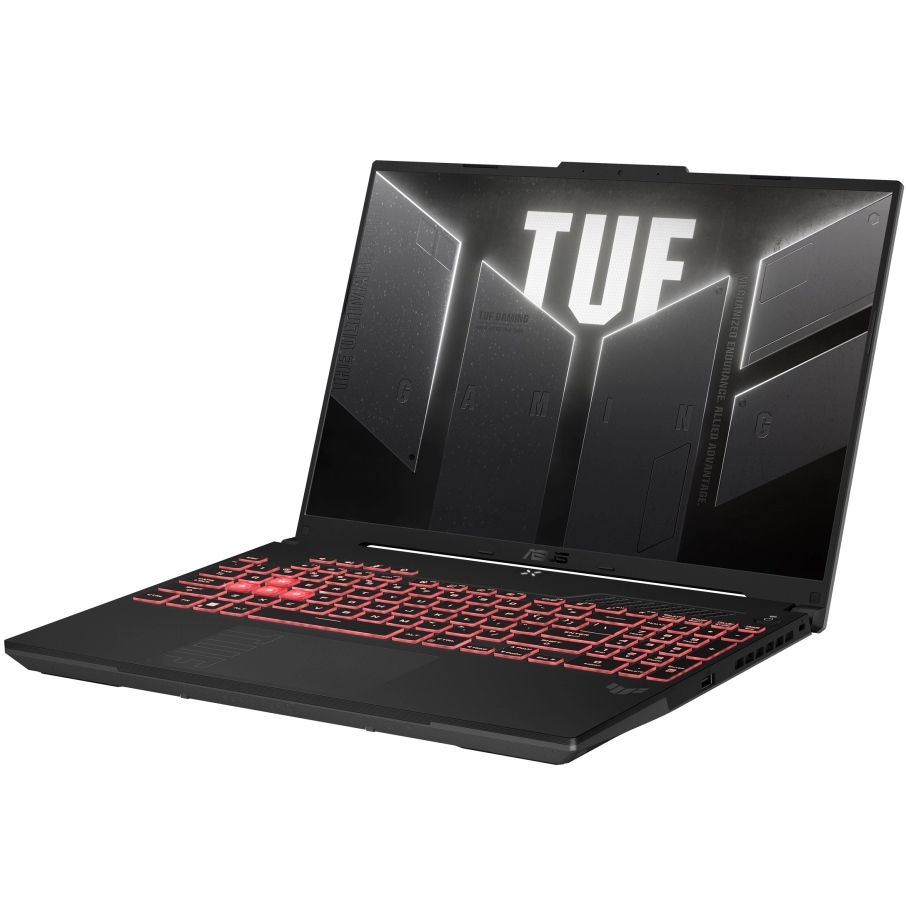 Ноутбук ASUS TUF A16 FA607N-RL098 Mecha Gray (90NR0MU3-M00590) Тип матриці IPS