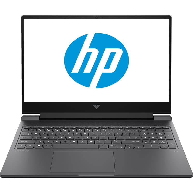 Зовнішній вигляд Ноутбук HP Victus Gaming 16-r0029ua Mica Silver (BF1P8EA)